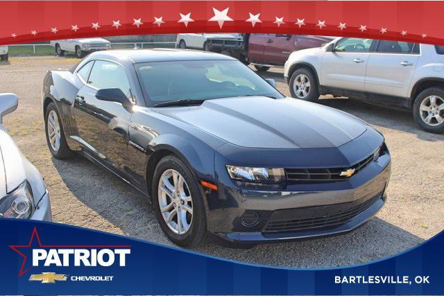 used 2014 Chevrolet Camaro car, priced at $12,888