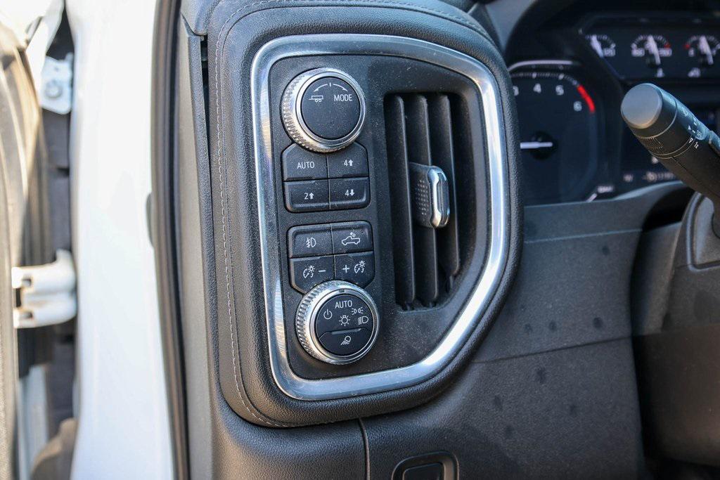 used 2021 GMC Sierra 2500 car, priced at $40,000