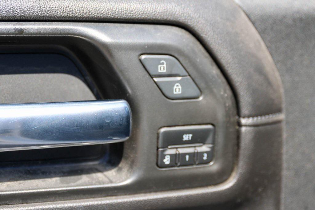 used 2021 GMC Sierra 2500 car, priced at $40,000