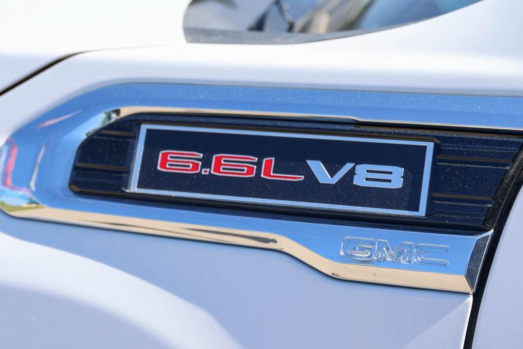 used 2021 GMC Sierra 2500 car, priced at $40,000