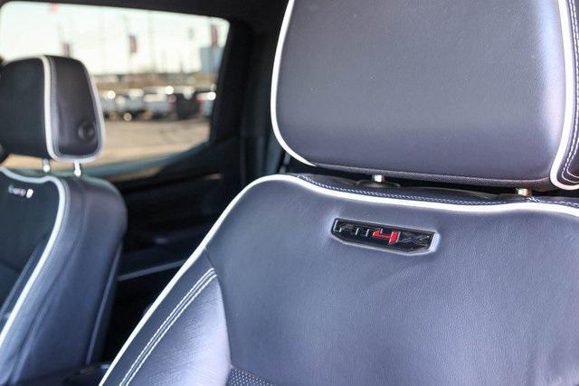 used 2023 GMC Sierra 1500 car, priced at $55,000