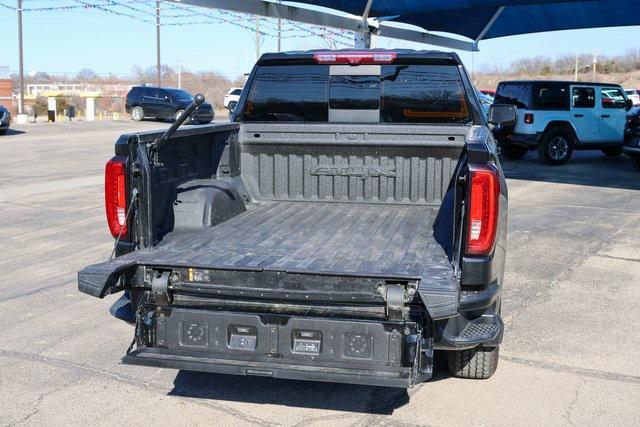 used 2023 GMC Sierra 1500 car, priced at $55,000