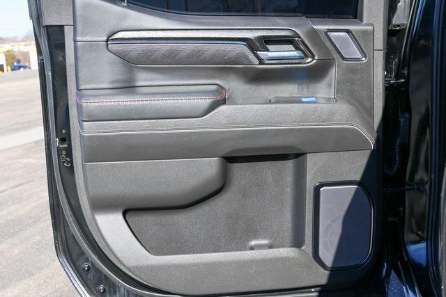 used 2023 GMC Sierra 1500 car, priced at $55,000