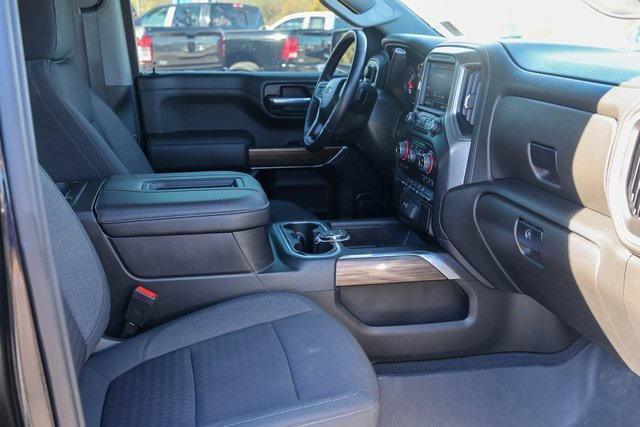 used 2022 Chevrolet Silverado 1500 car, priced at $39,988