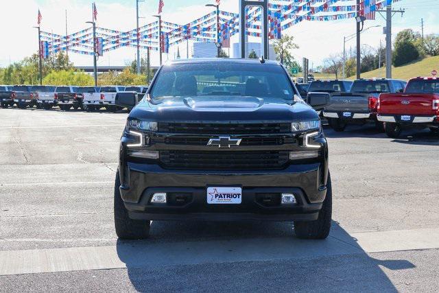 used 2022 Chevrolet Silverado 1500 car, priced at $39,988