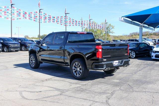 used 2022 Chevrolet Silverado 1500 car, priced at $39,988