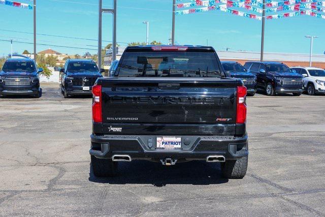 used 2022 Chevrolet Silverado 1500 car, priced at $39,988