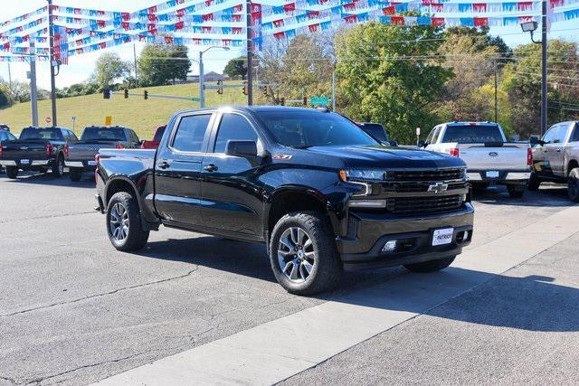 used 2022 Chevrolet Silverado 1500 car, priced at $39,988