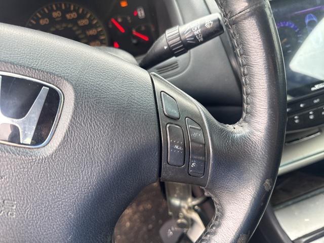 used 2003 Honda Accord car, priced at $2,000