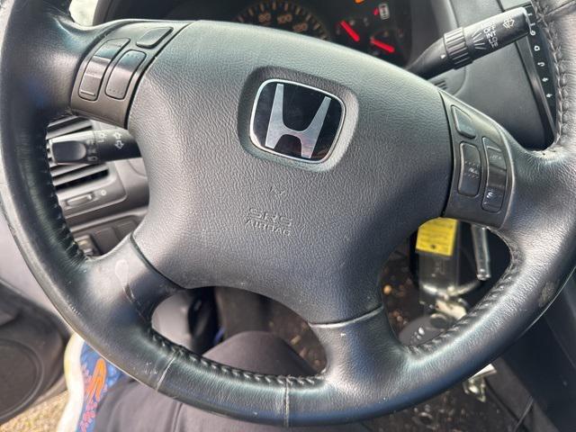 used 2003 Honda Accord car, priced at $2,000