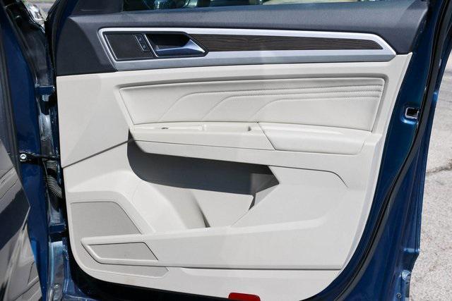 used 2022 Volkswagen Atlas car, priced at $23,988