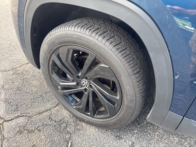 used 2022 Volkswagen Atlas car, priced at $24,288
