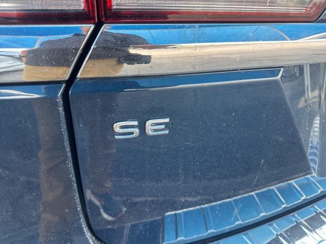 used 2022 Volkswagen Atlas car, priced at $24,288