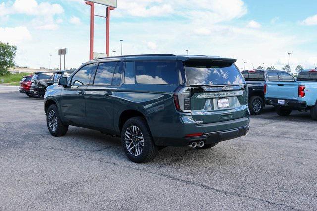 new 2025 Chevrolet Suburban car, priced at $86,020