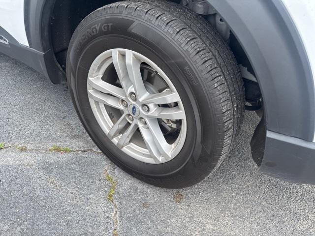 used 2023 Ford Explorer car, priced at $26,288