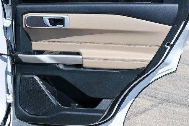 used 2023 Ford Explorer car, priced at $24,988