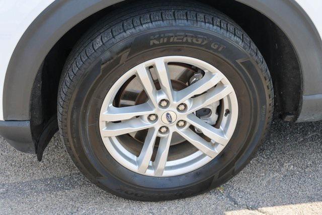 used 2023 Ford Explorer car, priced at $24,988