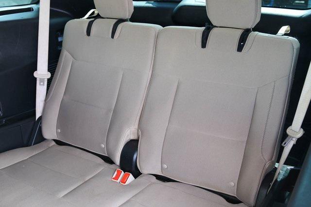 used 2023 Ford Explorer car, priced at $24,988