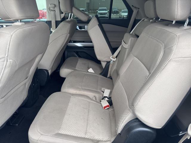 used 2023 Ford Explorer car, priced at $26,288