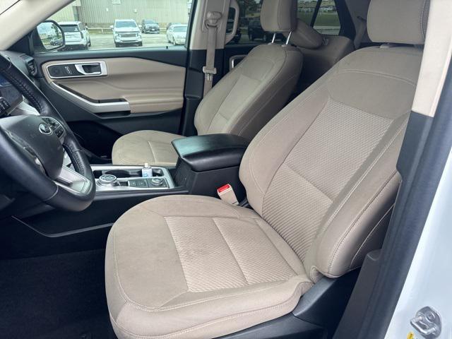 used 2023 Ford Explorer car, priced at $26,288
