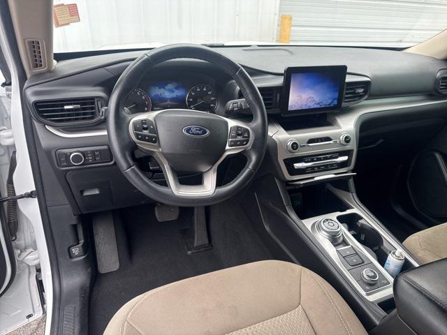 used 2023 Ford Explorer car, priced at $26,288