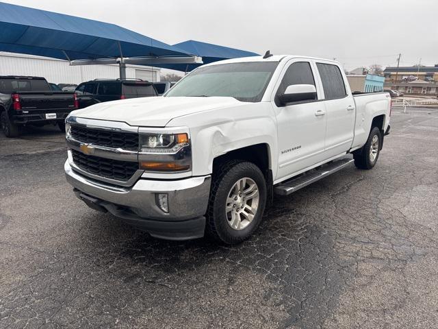 used 2017 Chevrolet Silverado 1500 car, priced at $18,000