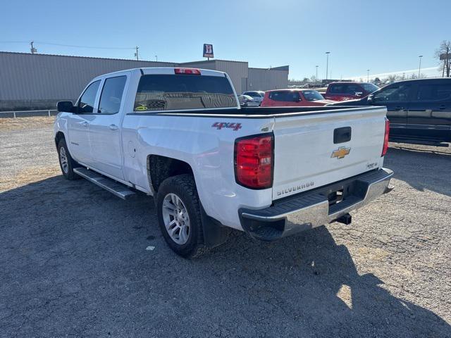 used 2017 Chevrolet Silverado 1500 car, priced at $18,250