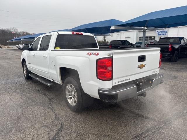 used 2017 Chevrolet Silverado 1500 car, priced at $16,488