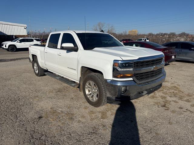 used 2017 Chevrolet Silverado 1500 car, priced at $18,250