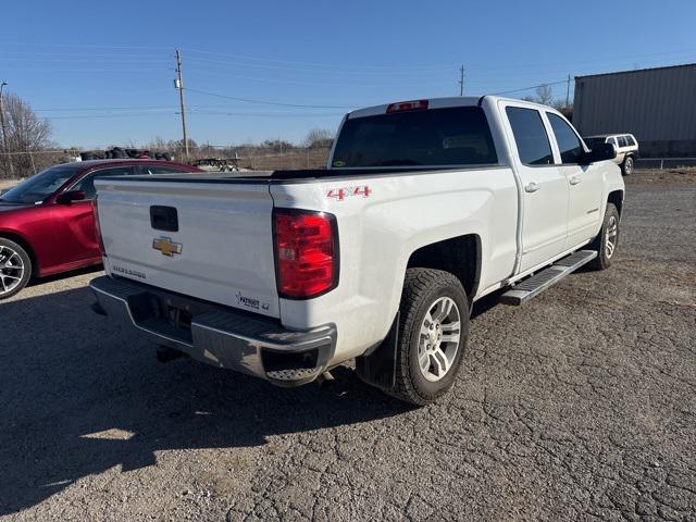 used 2017 Chevrolet Silverado 1500 car, priced at $18,250