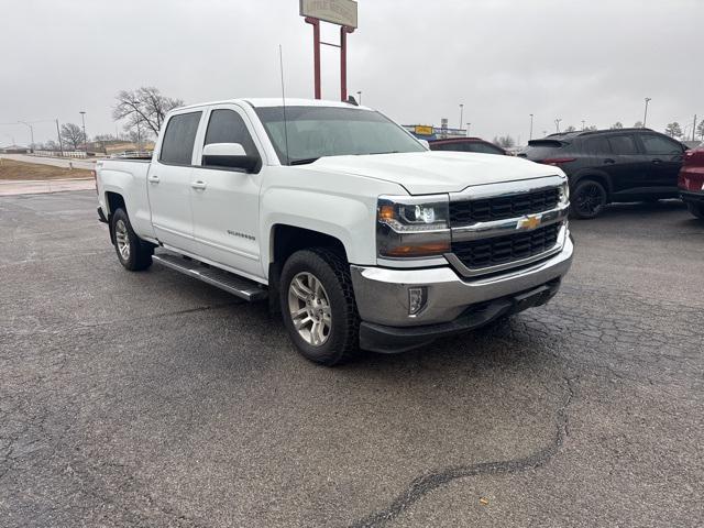 used 2017 Chevrolet Silverado 1500 car, priced at $16,488