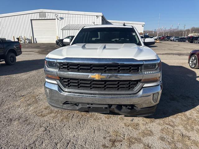 used 2017 Chevrolet Silverado 1500 car, priced at $18,250