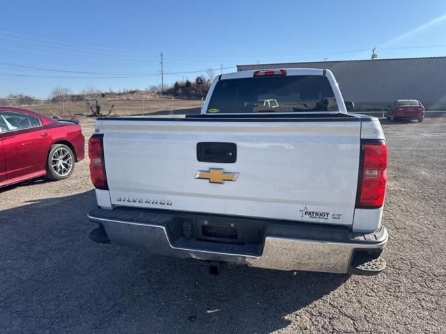 used 2017 Chevrolet Silverado 1500 car, priced at $18,250