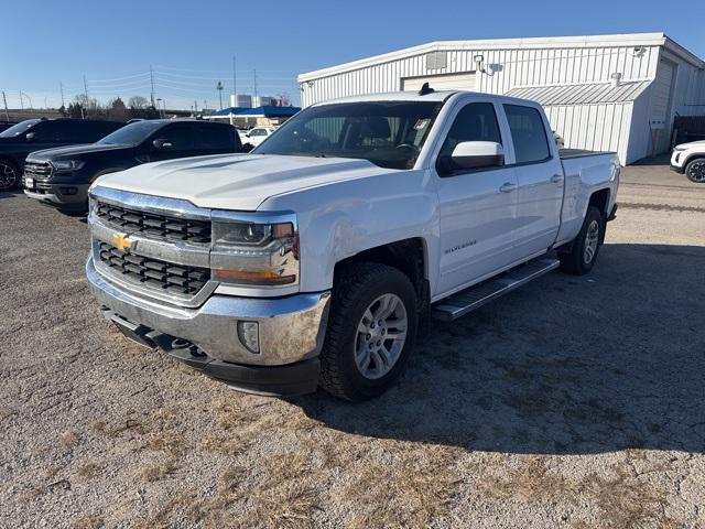 used 2017 Chevrolet Silverado 1500 car, priced at $18,250