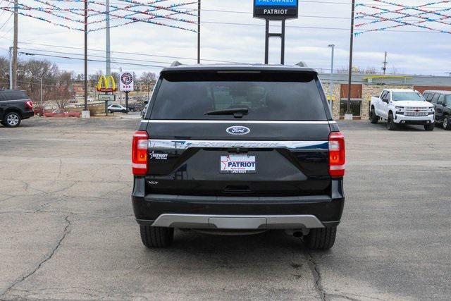 used 2019 Ford Expedition car, priced at $24,000