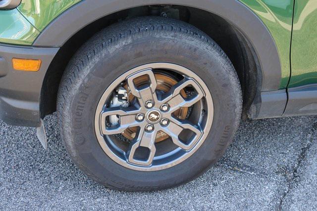 used 2024 Ford Bronco Sport car, priced at $27,988