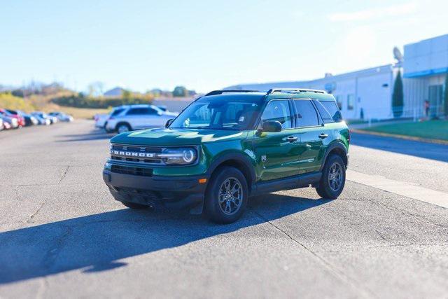 used 2024 Ford Bronco Sport car, priced at $27,988