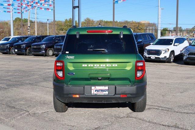 used 2024 Ford Bronco Sport car, priced at $27,988