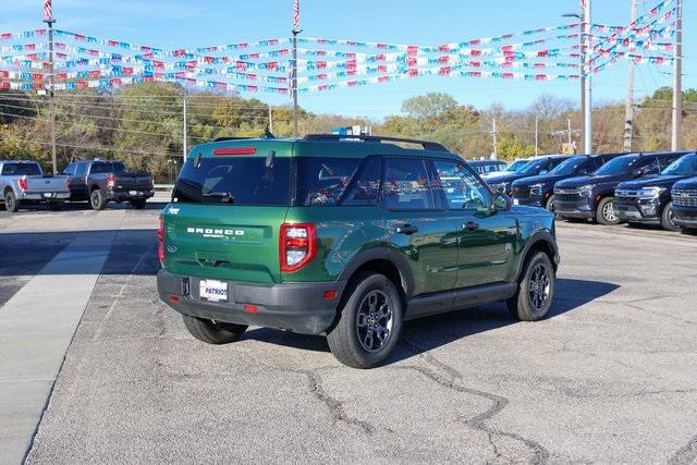 used 2024 Ford Bronco Sport car, priced at $27,988