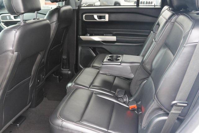 used 2023 Ford Explorer car, priced at $28,000