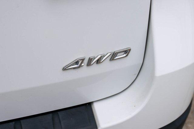 used 2023 Ford Explorer car, priced at $28,000