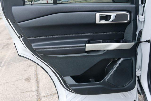 used 2023 Ford Explorer car, priced at $28,000