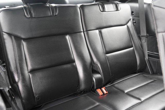 used 2023 Ford Explorer car, priced at $28,000