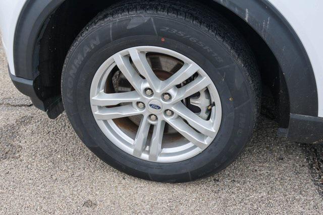 used 2023 Ford Explorer car, priced at $28,000