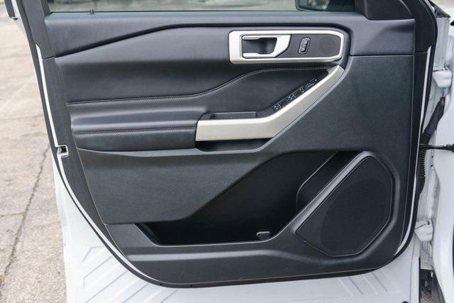 used 2023 Ford Explorer car, priced at $28,000