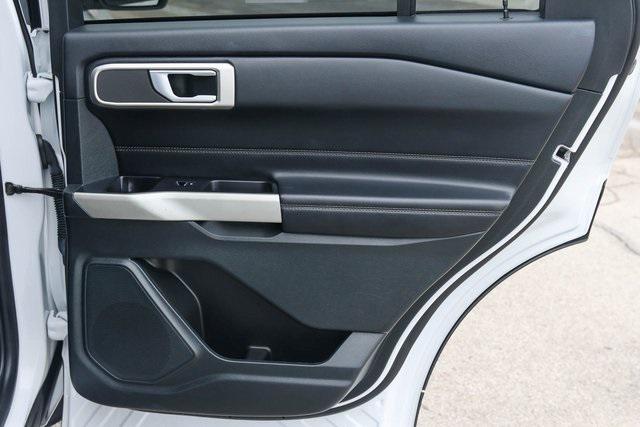 used 2023 Ford Explorer car, priced at $28,000