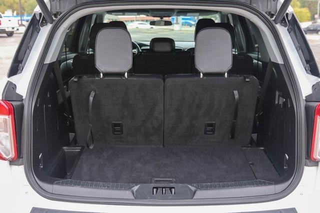 used 2023 Ford Explorer car, priced at $28,000