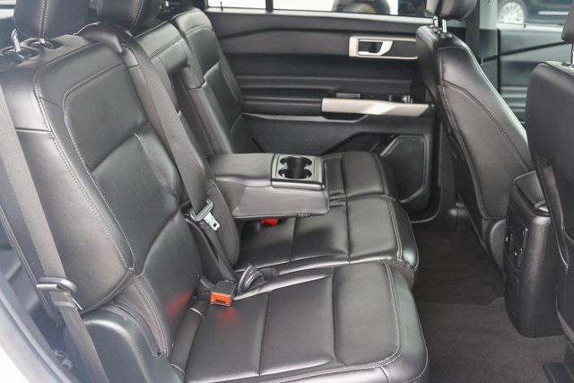 used 2023 Ford Explorer car, priced at $28,000