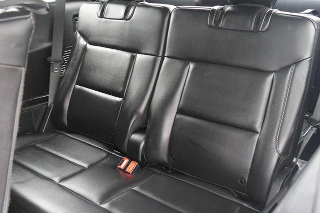 used 2023 Ford Explorer car, priced at $28,000