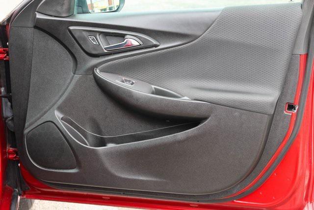 used 2024 Chevrolet Malibu car, priced at $18,415